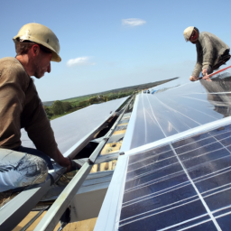 Les Meilleures Pratiques pour l'Entretien des Panneaux Solaires Perpignan